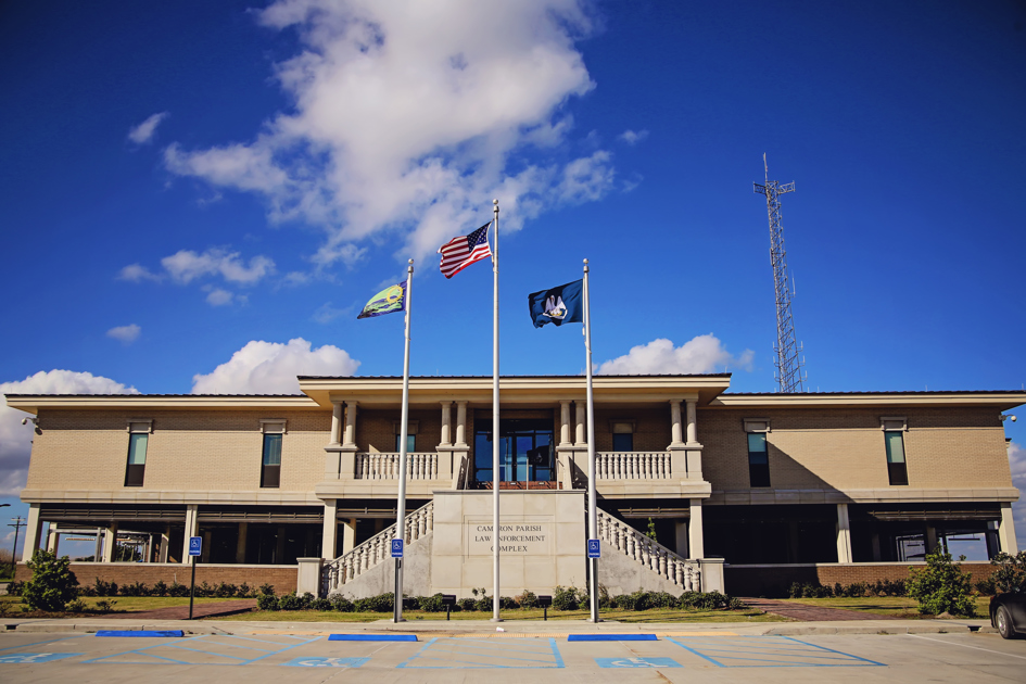 CAMERON PARISH JAIL Image